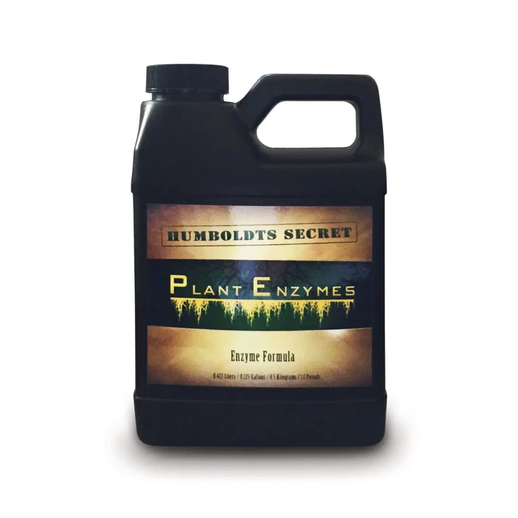 Humboldts Secret Plant Enzymes .0159gal