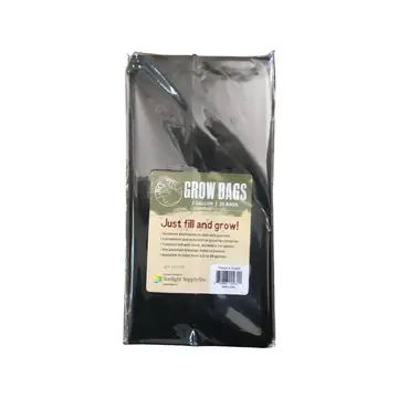 Gro Pro Gro Pro Grow Bags 1 Gallon 25/Pack