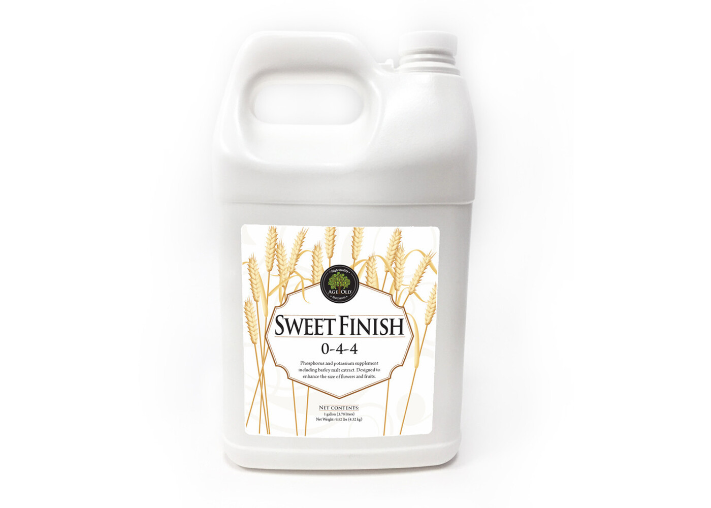 Age Old Sweet Finish 1qt