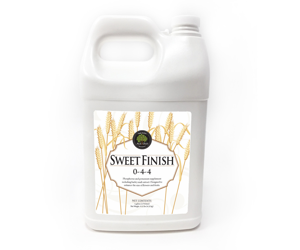 Age Old Sweet Finish 1qt