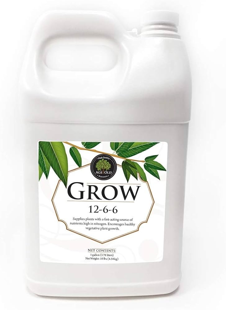Age Old Grow 1gal