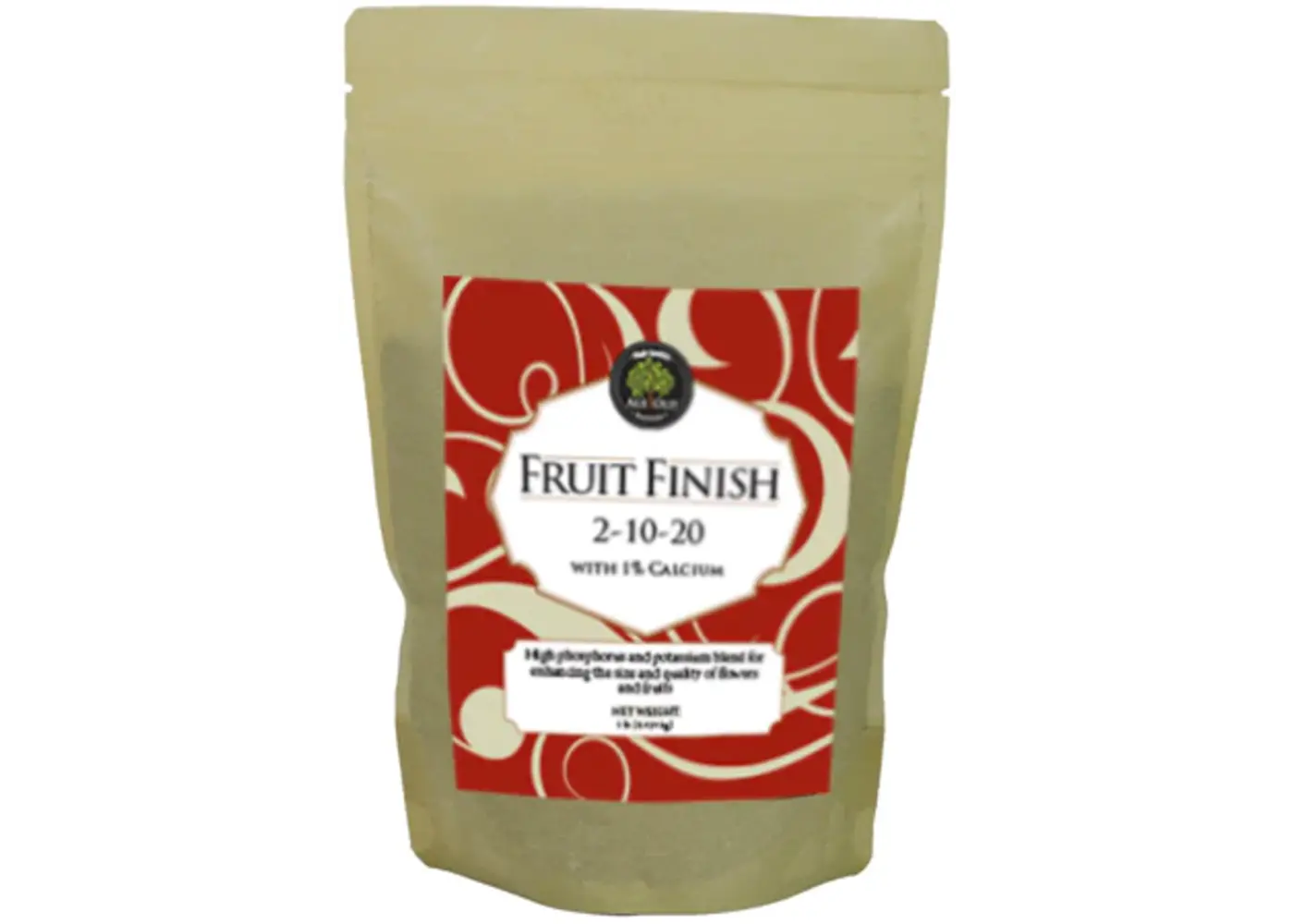 Age Old Dry Fruit Finish 5lb