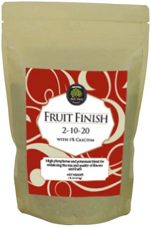 Age Old Dry Fruit Finish 5lb