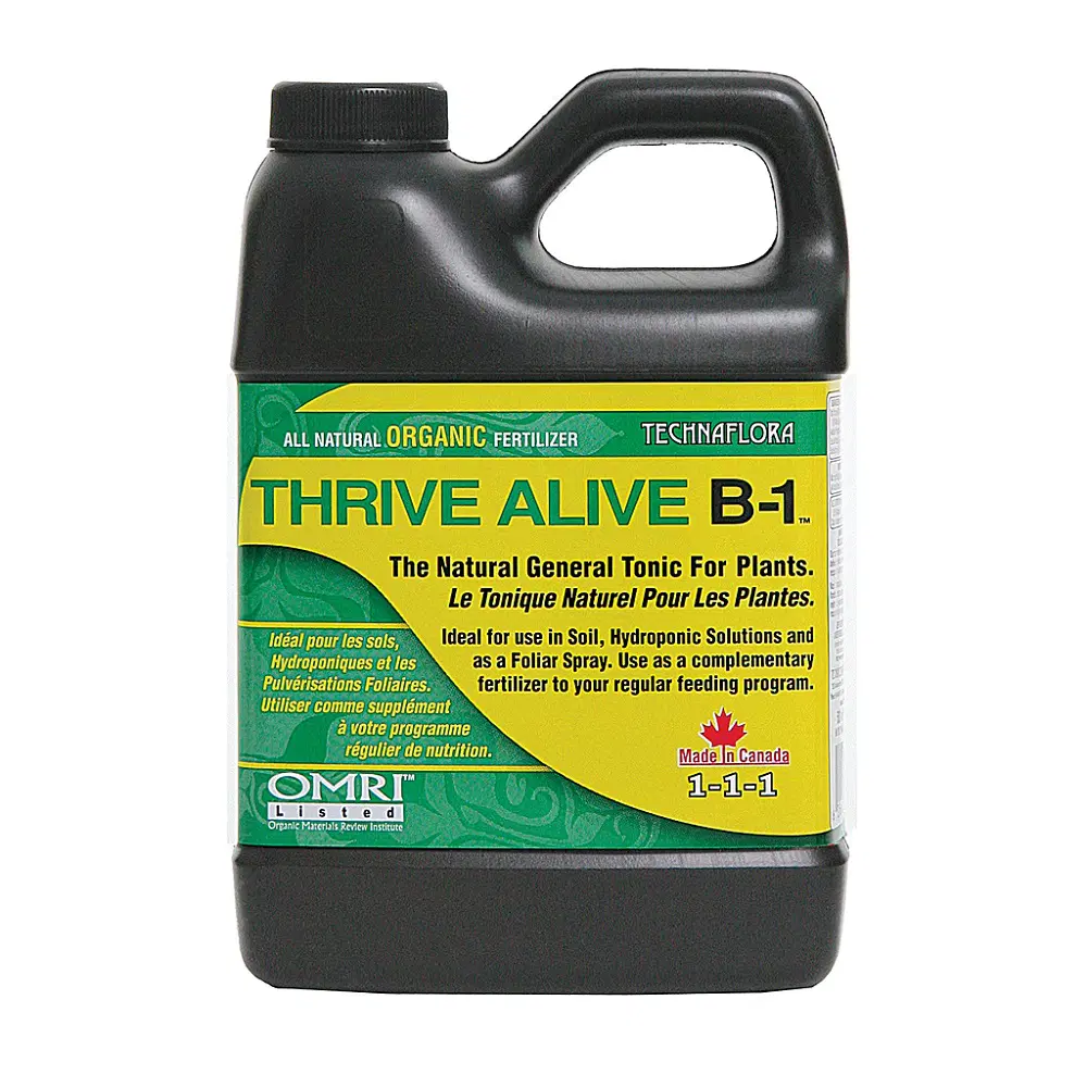 TechnaFlora Technaflora Thrive Alive B-1 Green 250 mL