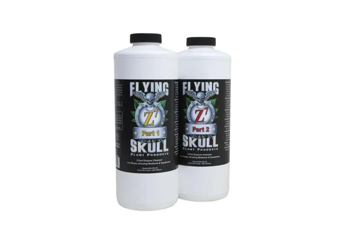 Flying Skull Z7 Enzyme Cleanser Quart