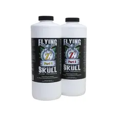Flying Skull Z7 Enzyme Cleanser Quart