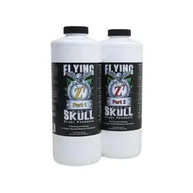Flying Skull Z7 Enzyme Cleanser Quart