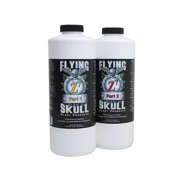 Flying Skull Z7 Enzyme Cleanser Quart