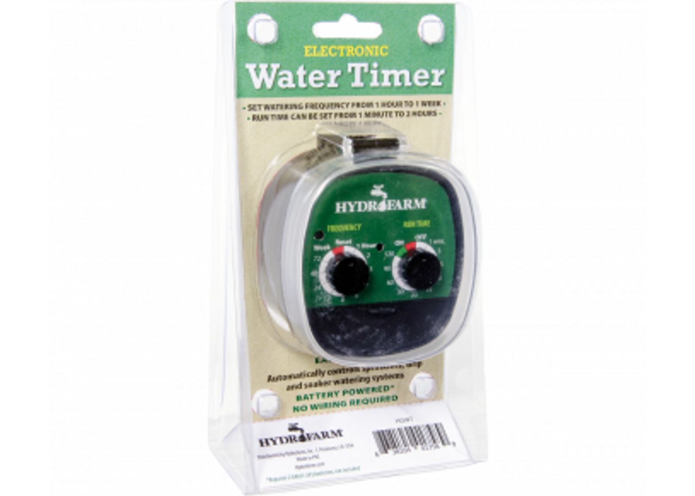 HF Electronic Water Timer