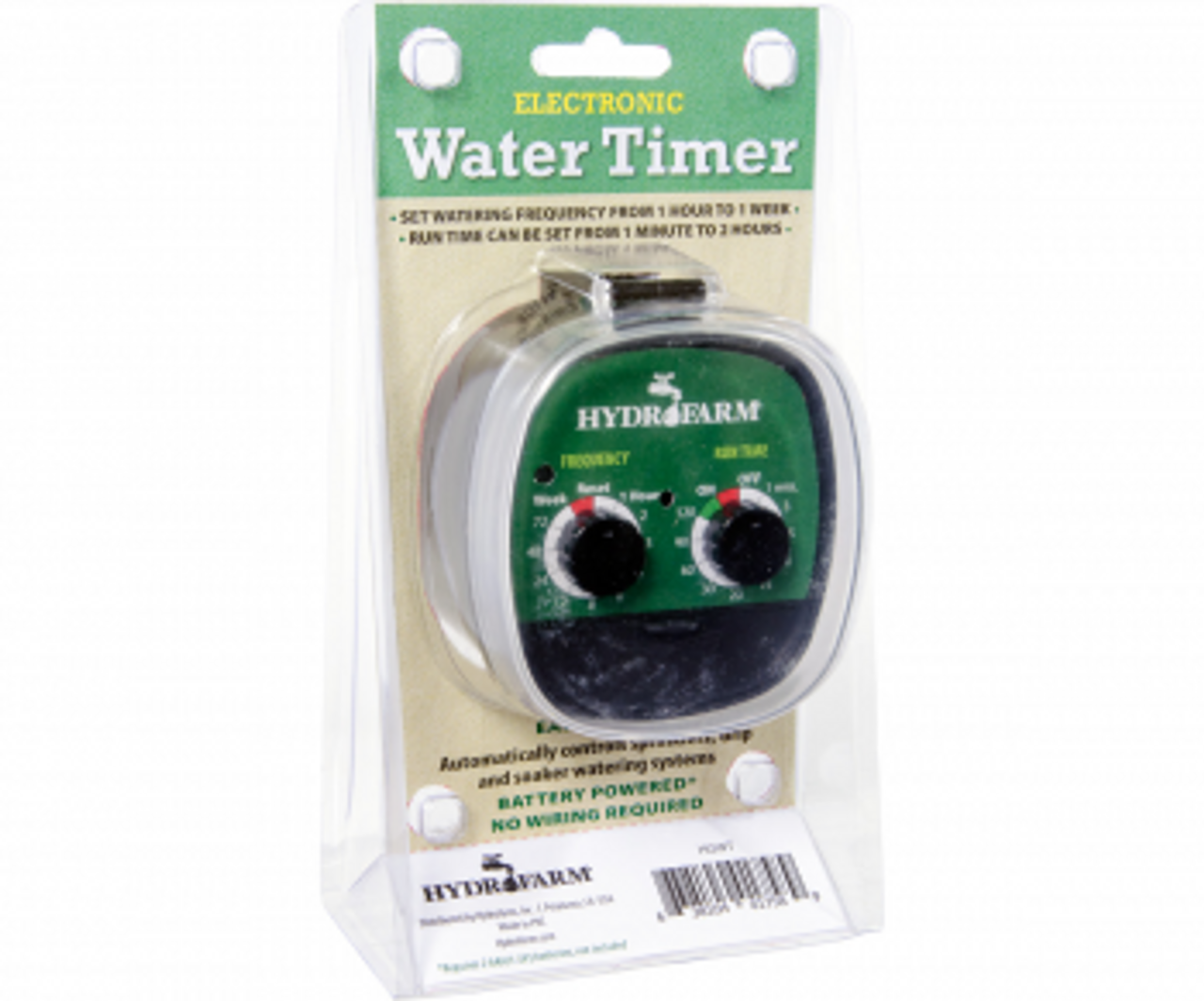 HF Electronic Water Timer