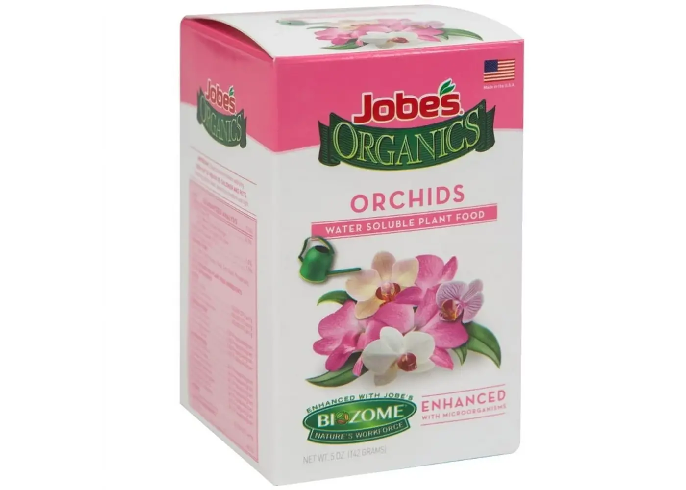 Jobes Orchid Food 5oz