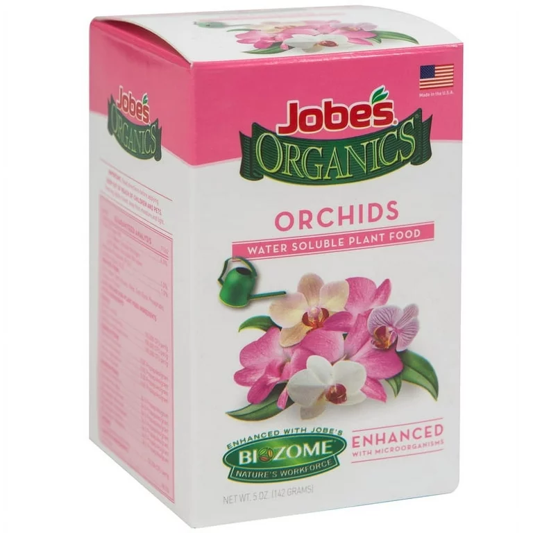 Jobes Orchid Food 5oz
