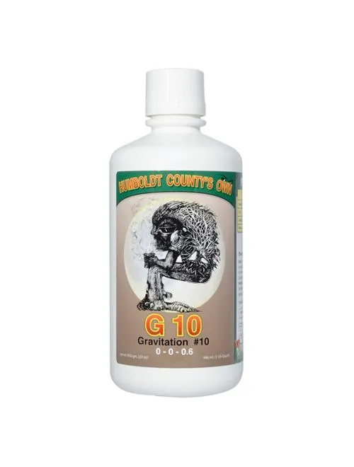 Emerald Triangle Emerald Triangle G 10 Quart