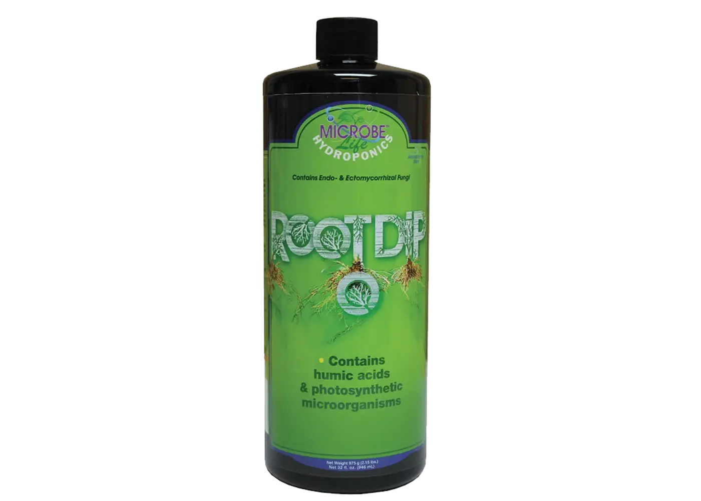 Microbe Life Hydroponics Foliar Spray & Root Dip 32oz