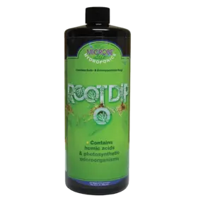 Microbe Life Hydroponics Foliar Spray & Root Dip 32oz