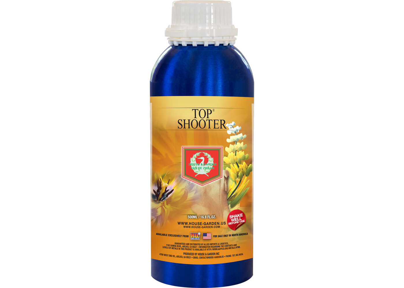 House & Garden House and Garden Top Shooter 500 ml