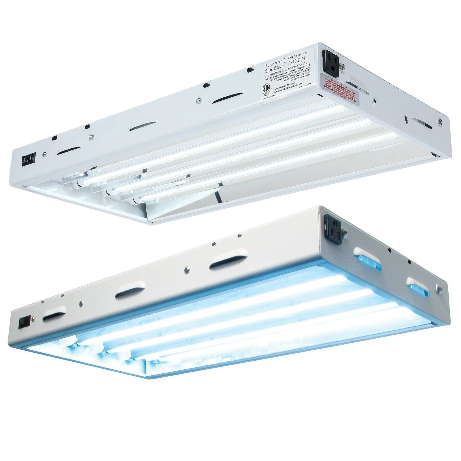 Sun Blaze & Solar Flare Sun Blaze T5 HO 24 - 2 ft 4 Lamp - 120 Volt