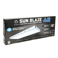Sun Blaze & Solar Flare Sun Blaze T5 HO 46 - 4 ft 6 Lamp - 120 Volt