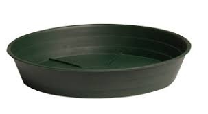 Hydrofarm Green Premium 14" Saucer