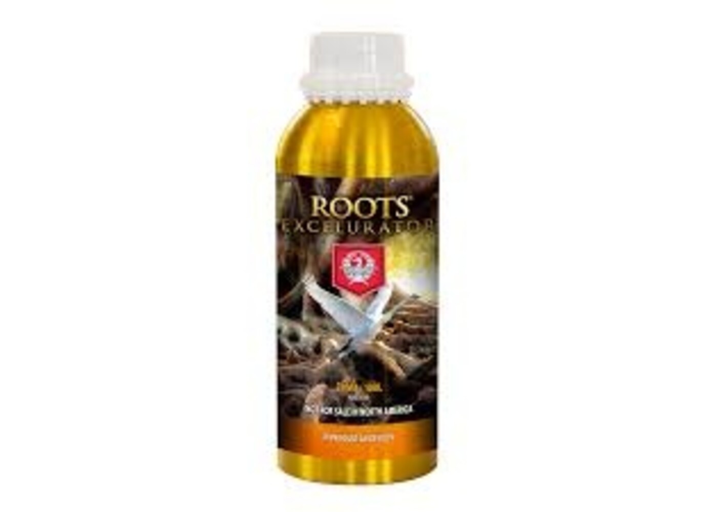 House & Garden House and Garden Roots Excelurator Gold 1 Liter