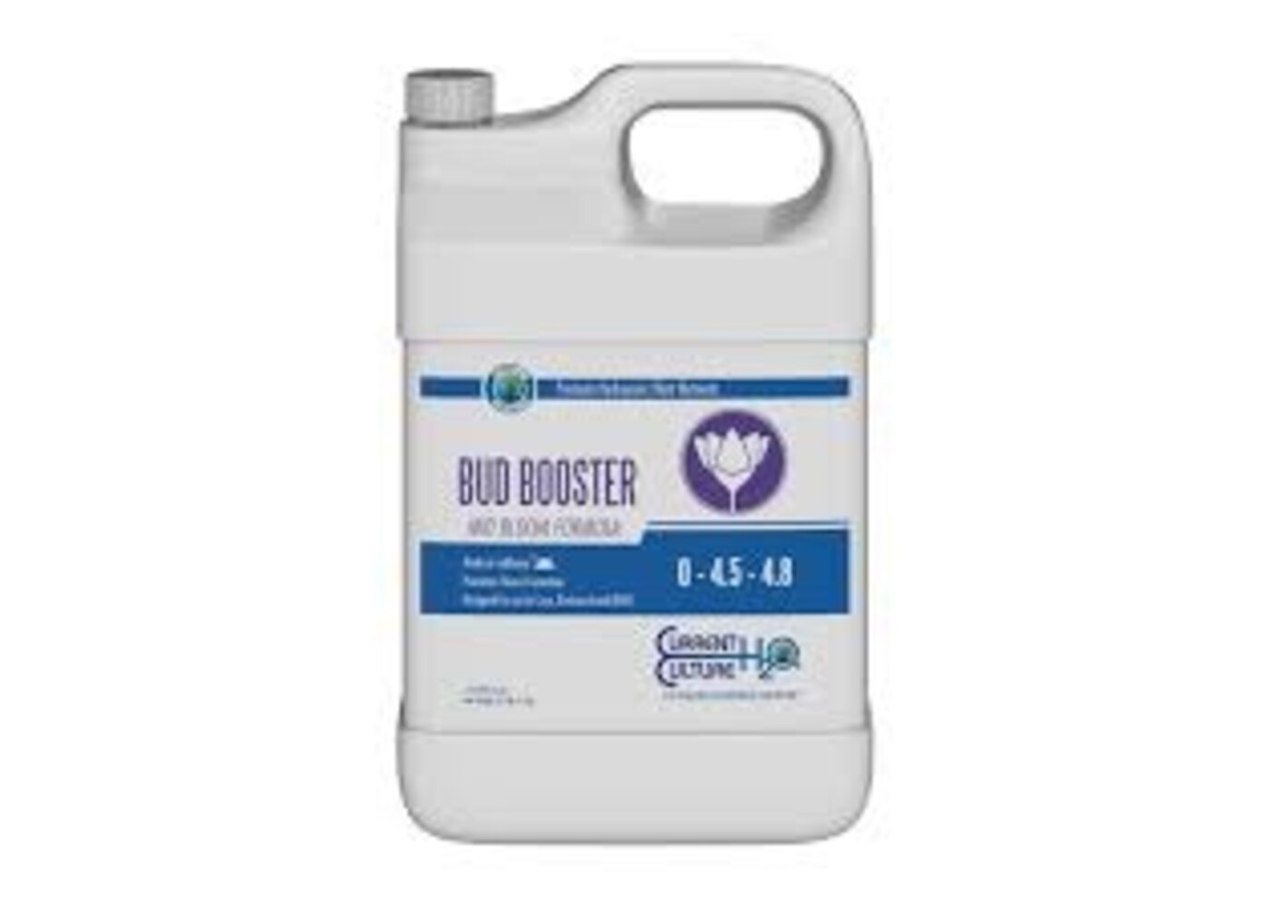 Cultured Solutions Cultured Solutions Bud Booster Mid Quart
