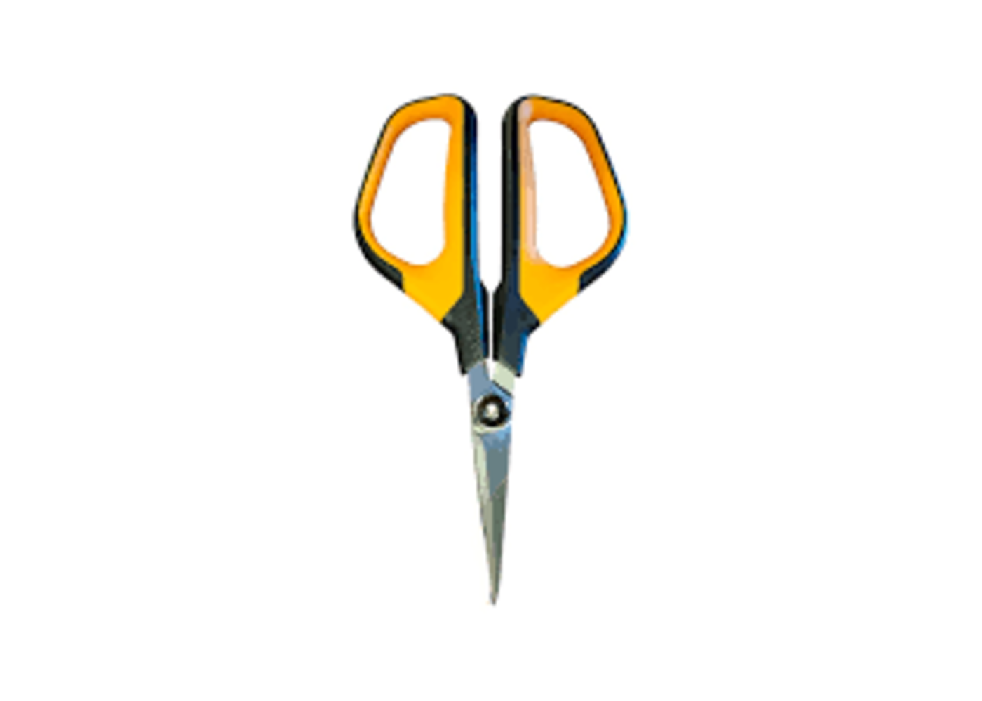 Fiskars Fiskars Comfort Grip Floral Scissor Snips