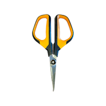 Fiskars Fiskars Comfort Grip Floral Scissor Snips