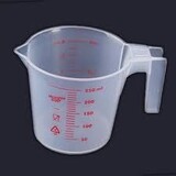 Hydrofarm HF 250mL Measure Cup