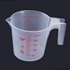Hydrofarm HF 250mL Measure Cup