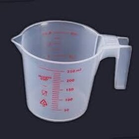 Hydrofarm HF 250mL Measure Cup