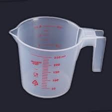 Hydrofarm HF 250mL Measure Cup