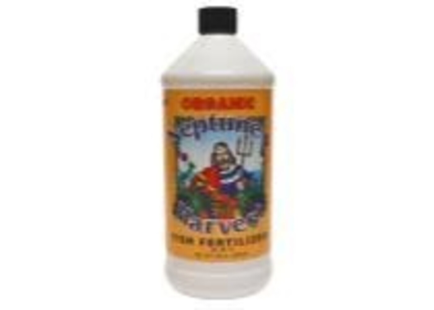 Neptunes Harvest Neptune's Harvest Fish Fertilizer Quart (12/Cs)