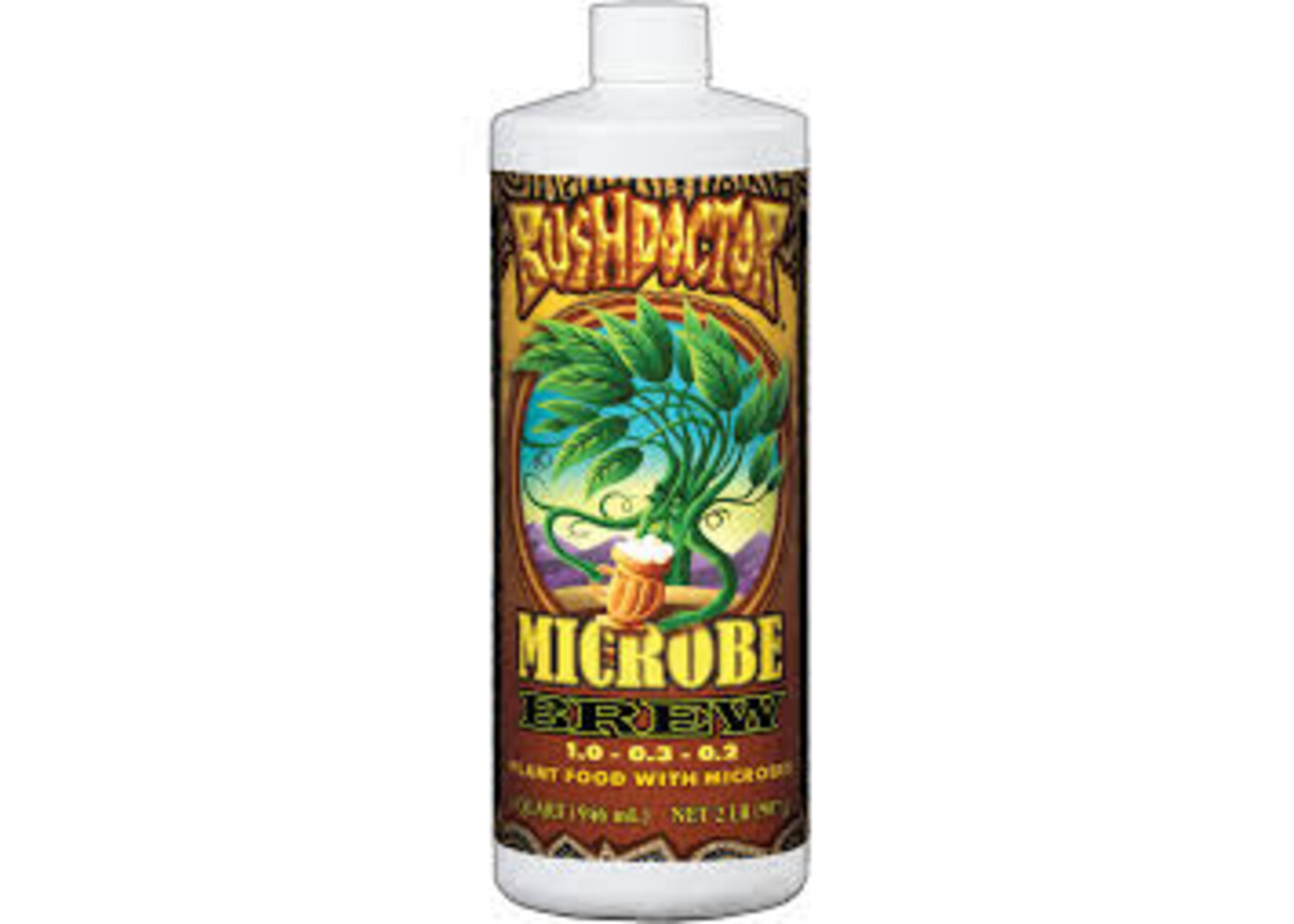 FoxFarm Bush Doctor Microbe Brew qt