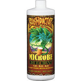 FoxFarm Bush Doctor Microbe Brew qt