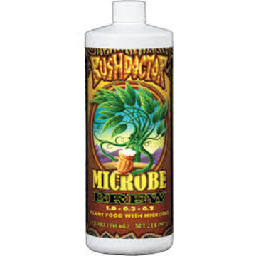 FoxFarm Bush Doctor Microbe Brew qt