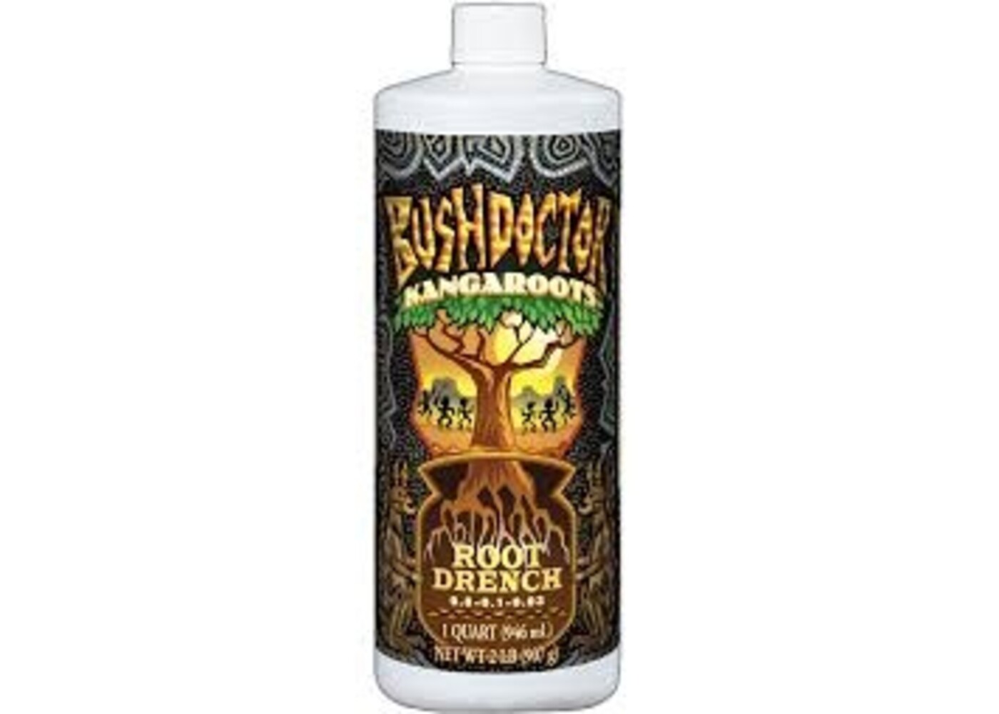 Fox Farm Bush Doctor Kangaroots Root Drench 1qt