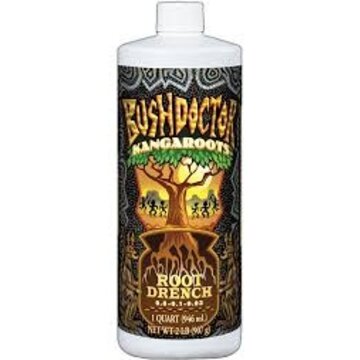Fox Farm Bush Doctor Kangaroots Root Drench 1qt