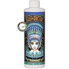 Fox Farm Bush Doctor Wholly Mackerel 1qt