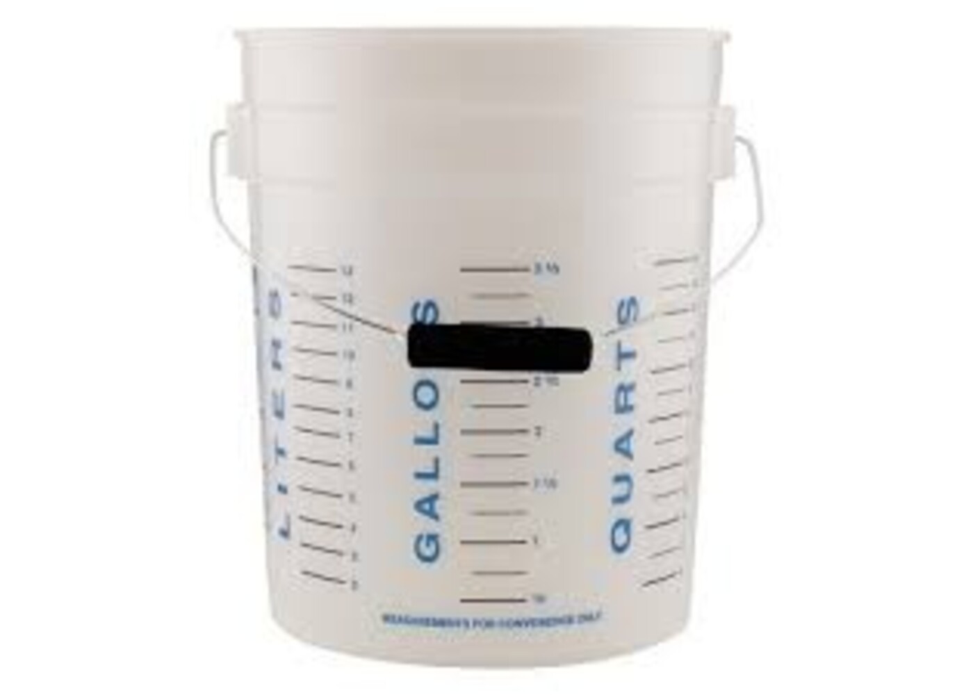 Measure Master Measure Master Graduated Measuring Bucket 3.5 Gallon