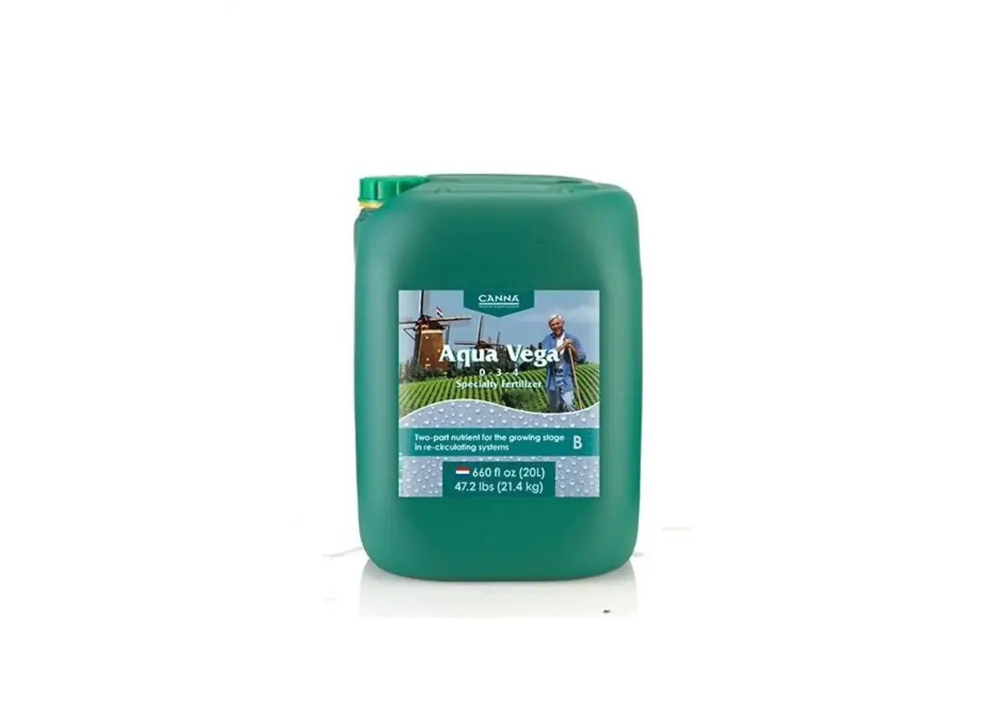 Canna Canna Aqua Vega B 20L
