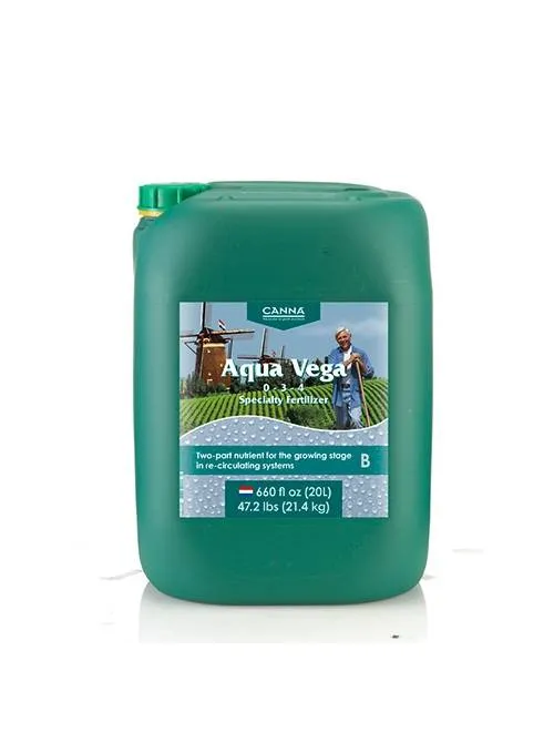 Canna Canna Aqua Vega B 20L