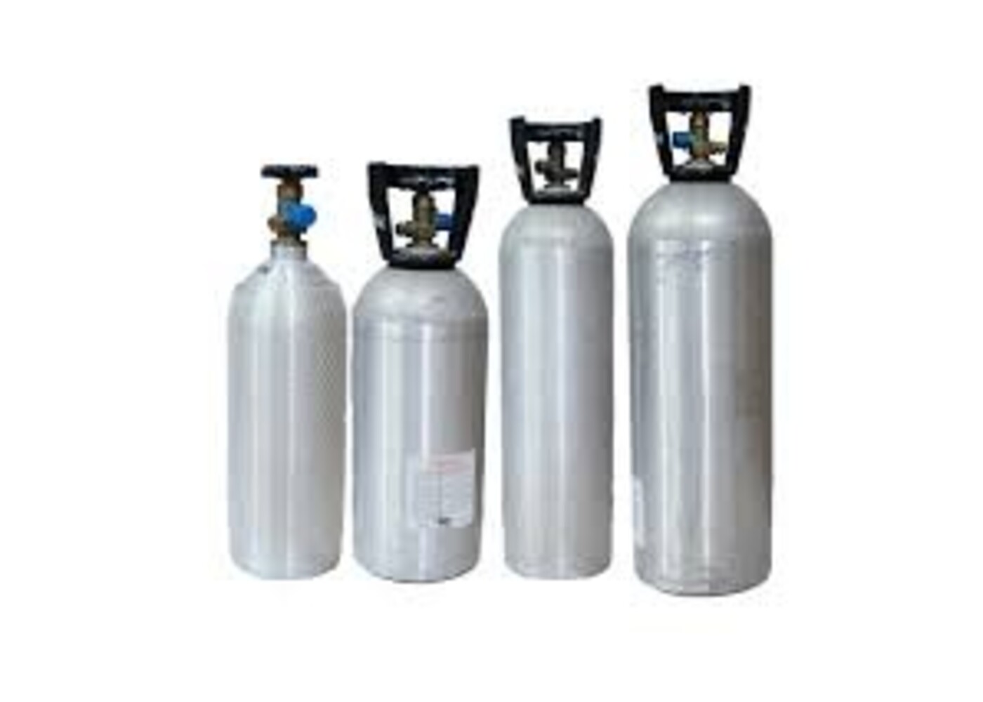 CO2 20lb Tank REFILL