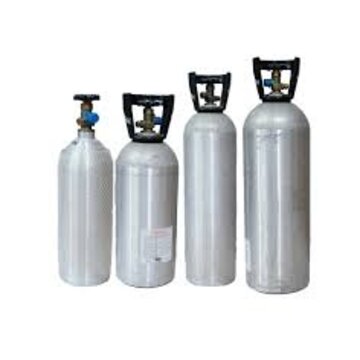  CO2 20lb Tank REFILL