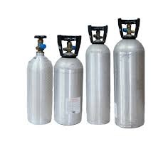 CO2 20lb Tank REFILL