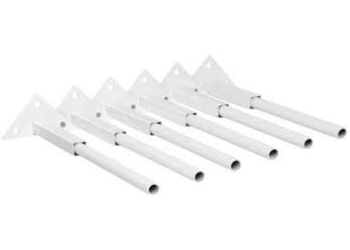 Fast Fit Fast Fit Rolling Bench Height Reduction Kit 4" Leg