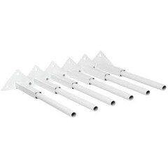 Fast Fit Fast Fit Rolling Bench Height Reduction Kit 4" Leg