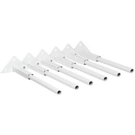 Fast Fit Fast Fit Rolling Bench Height Reduction Kit 4" Leg