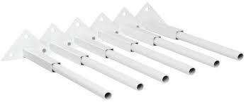 Fast Fit Fast Fit Rolling Bench Height Reduction Kit 4" Leg