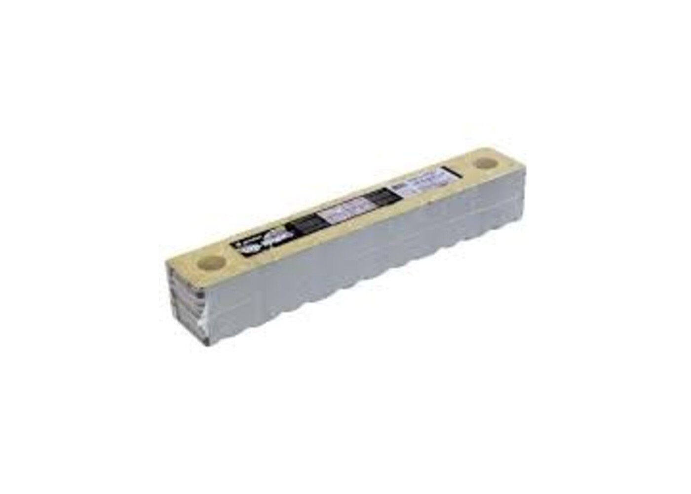 Grodan Grodan Delta 10 - 4 in Block 4 in x 4 in x 4 in w/ Hole
