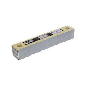 Grodan Grodan Delta 10 - 4 in Block 4 in x 4 in x 4 in w/ Hole